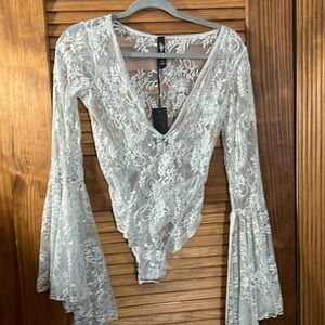 Dolls Kill Body Suit